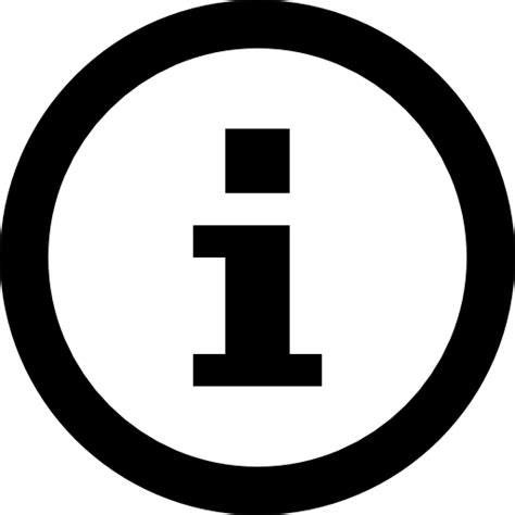 Info Kostenlos Symbol - Icon-Icons.com