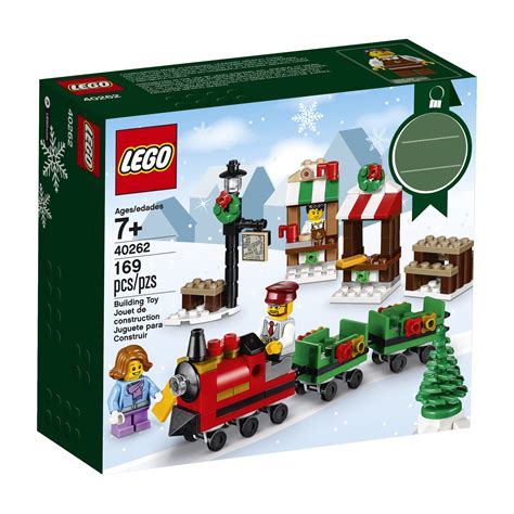 Lego Holiday 6175453 Christmas Train Ride 40262 Multi Toymamashop