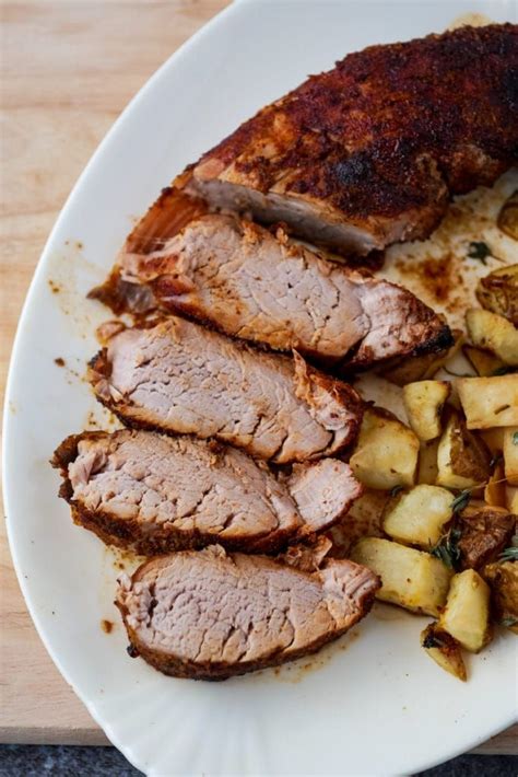 15 Amazing Air Fryer Pork Loin Roast How To Make Perfect Recipes