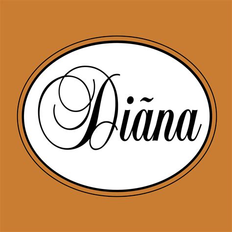 Diana Logo Logodix
