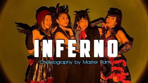 Inferno Sub Urban And Bella Poarch Masterram Choreography Inferno
