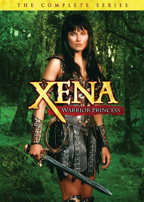 Xena Warrior Princess 1995 S06 Watchsomuch