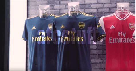 Arsenal new players arrivals 2019. Arsenal 2019/20 third kit: Leaked images show off classy new strip - another hit?