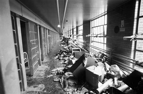 Attica Prison Riots: A Photographer Remembers the Chaos | Time.com