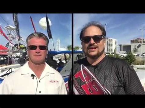 Interview Mystics John Cosker At The Fort Lauderdale Boat Show