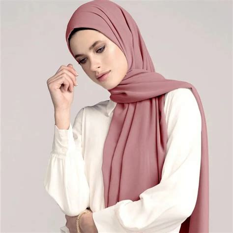Tudung Indonesia Cotton Hijab Scarf Batik Wholesale Gamis Muslim Buy Tudung Indonesia Batik