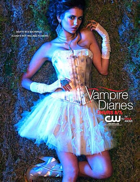 The Vampire Diaries Season 2 Promotional Photos Vampire Diaries