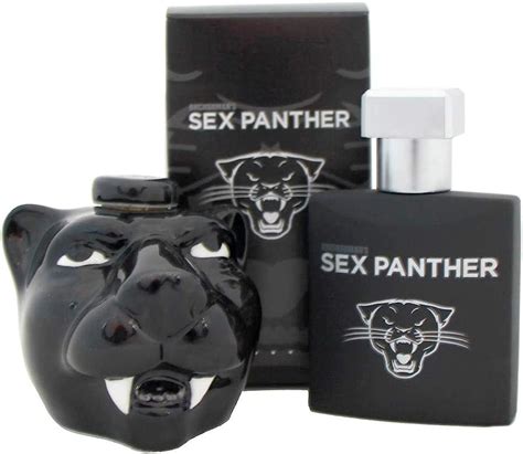 Anchorman Sex Panther Colonia 17 Oz Con Botella Panther Amazones Moda