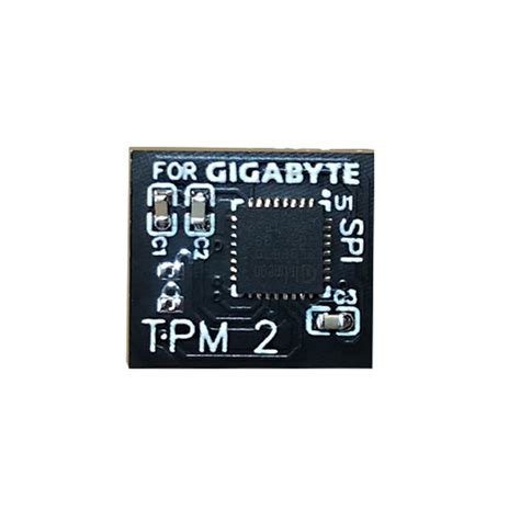 Buy Replacement TPM 2 0 Security Module SPI 12Pin 12pin 1 Security