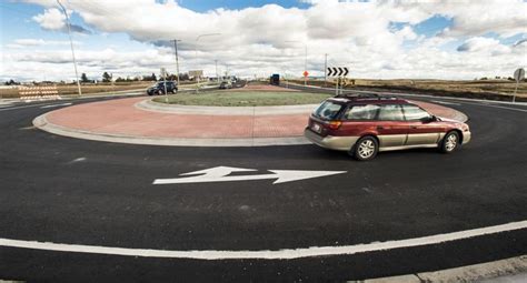 Getting There How About Some Love For Roundabouts The Spokesman Review
