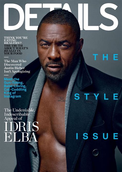 see idris elba s hot shirtless pics in details e online
