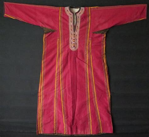 Traditional Turkmen Koynek Dress Free Shipping Etsy In 2021