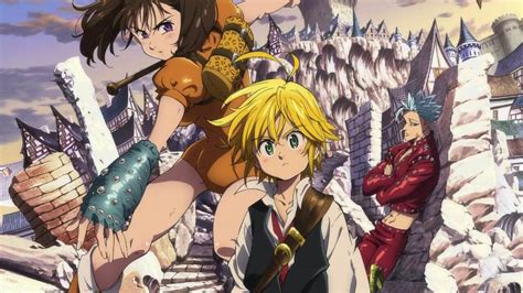 ‘the Seven Deadly Sins Season 5 Netflix Release Date And What To Expect