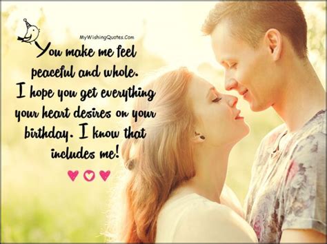 Sweet Message For Her To Make Her Feel Special Special Quotes To Make