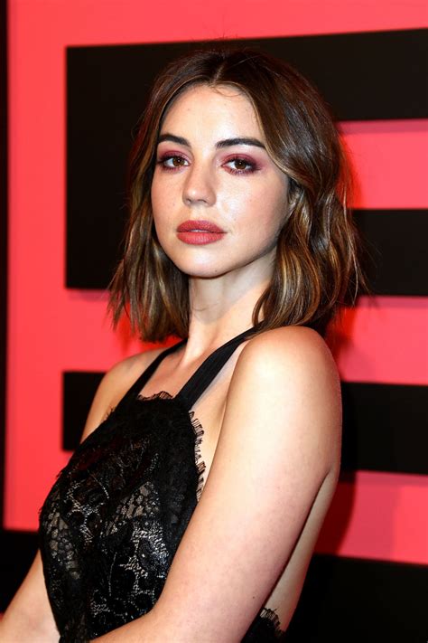 Adelaide Kane At Shiatzy Chen Show At Paris Fashion Week 03052018 Hawtcelebs