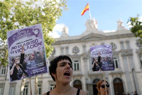 Spain To Overhaul Sexual Assault Law Strengthen Victims Rights The Star