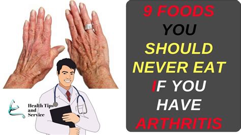 9 Foods You Should Never Eat If You Have Arthritis Arthritis Diet