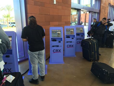 Now Open Cross Border Xpress Cbx San Diegotijuana Airport Bridge