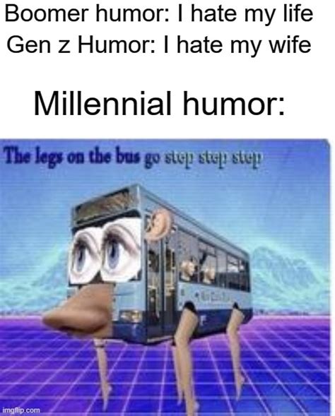 Millennial Funny Imgflip