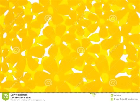 Abstract Yellow Flower Background Stock Photo Image Of Yellow