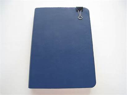 Notebook Paper Miquelrius Graph Leather Binder Clip