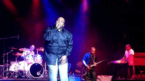 Marvin Sapp Live Best In Me Youtube