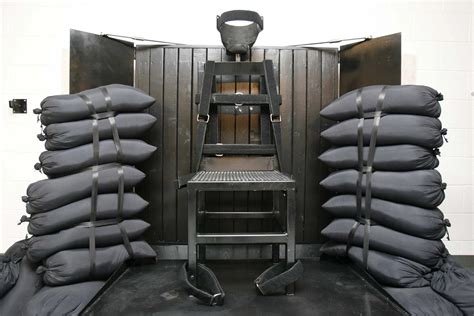Idaho Governor Signs Firing Squad Execution Bill Into Law Rlaw