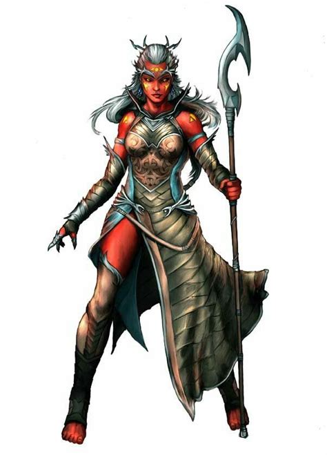 Female Tiefling Sorcerer Pathfinder Pfrpg Dnd Dandd D20 Fantasy Fantasy