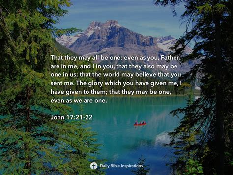 John 1721 22 Daily Bible Inspirations