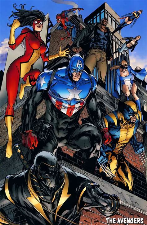 Luke Cage Vs Captain America Comic Kingdom View Topic My
