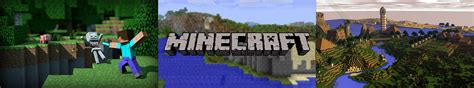 Minecraft Dual Screen Wallpapers Top Free Minecraft Dual Screen