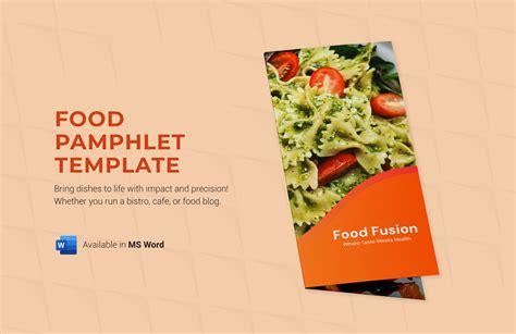 Free Fitness Studio Pamphlet Template Download In Word Illustrator