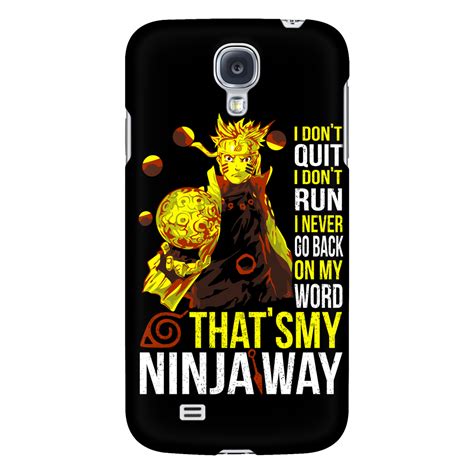 Naruto Uzumaki Ninjaway Android Phone Case Tl00266ad Iphone Phone