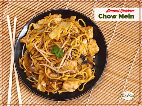 Easy Homemade Chicken Chow Mein For Chinese New Year Or Any Day