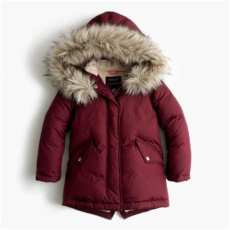 Bring On The Bling With These 7 Jewel Toned Winter Coats For Kids