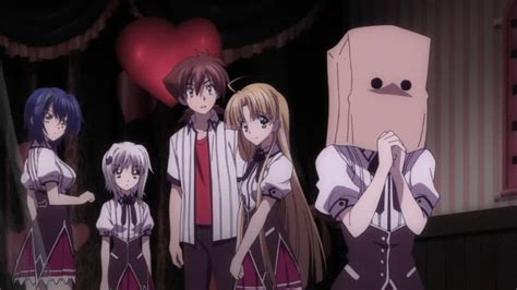 The anime you love for free and in hd. 10 Best Things About High School DxD | Season 5? - Asiana ...