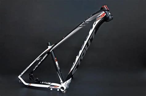 29er Xc Mountain Bike Frame Hardtail Aluminum Alloy Mtb 29 Bicycle