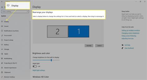How To Set Up Dual Monitors On A Surface Pro