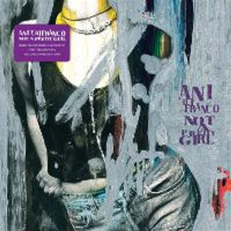 Ani Difranco Not A Pretty Girl Vinyl Lp Amoeba Music