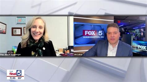 Fox5 Spanberger Former Intelligence Officer To Serve On House Intelligence Committee Youtube