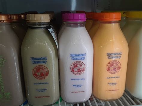 Homestead Creamery Products have been delivered! - Miller Farms Market
