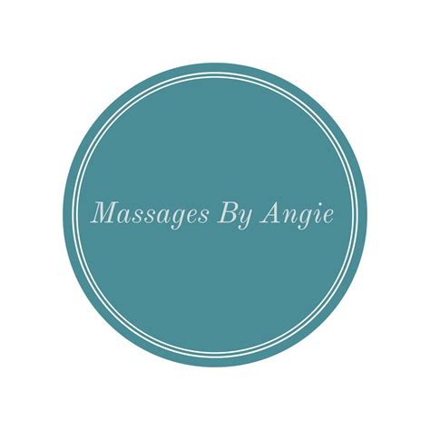 Massages By Angie Updated April 2024 Request An Appointment 5390 Elevator Rd Roscoe