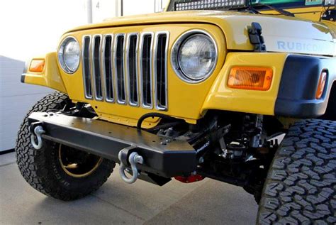 Rock Hard Rh 4014 Front Bumper And Flat Towing Jeep Wrangler Tj Forum
