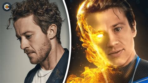 Joseph Quinn Will Reportedly Play Marvel Studios Human Torch In
