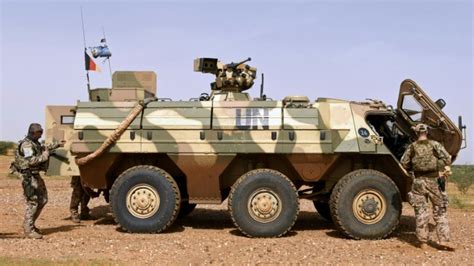 Nach lokalen berichten wurde eine autobombe gezündet. Bundeswehr: Bundeswehr-Konvoi in Mali von lokaler Armee beschossen - WELT
