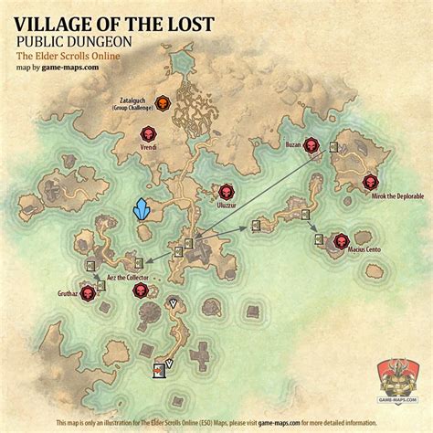 Eso Vvardenfell Public Dungeon Locations Glenumbra Elder Scrolls Online Wiki Lester Stoltenberg