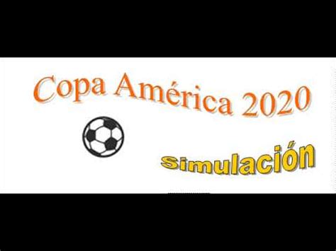Download copa america 2021 pdf schedule & fixtures of all matches from here. Fixture en Excel Copa América 2021 - YouTube