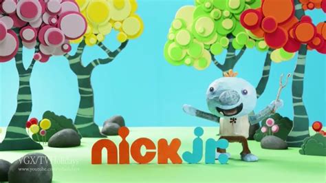 Nick Jr Hd Us Continuity August 2018 Youtube