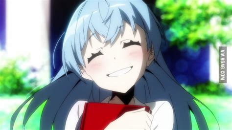 Cutest Anime Smile Ever 9gag