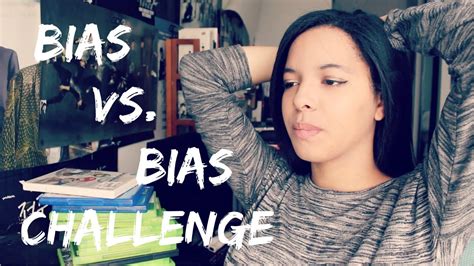 Bias Vs Bias Challenge This Was Too Much For Me Youtube